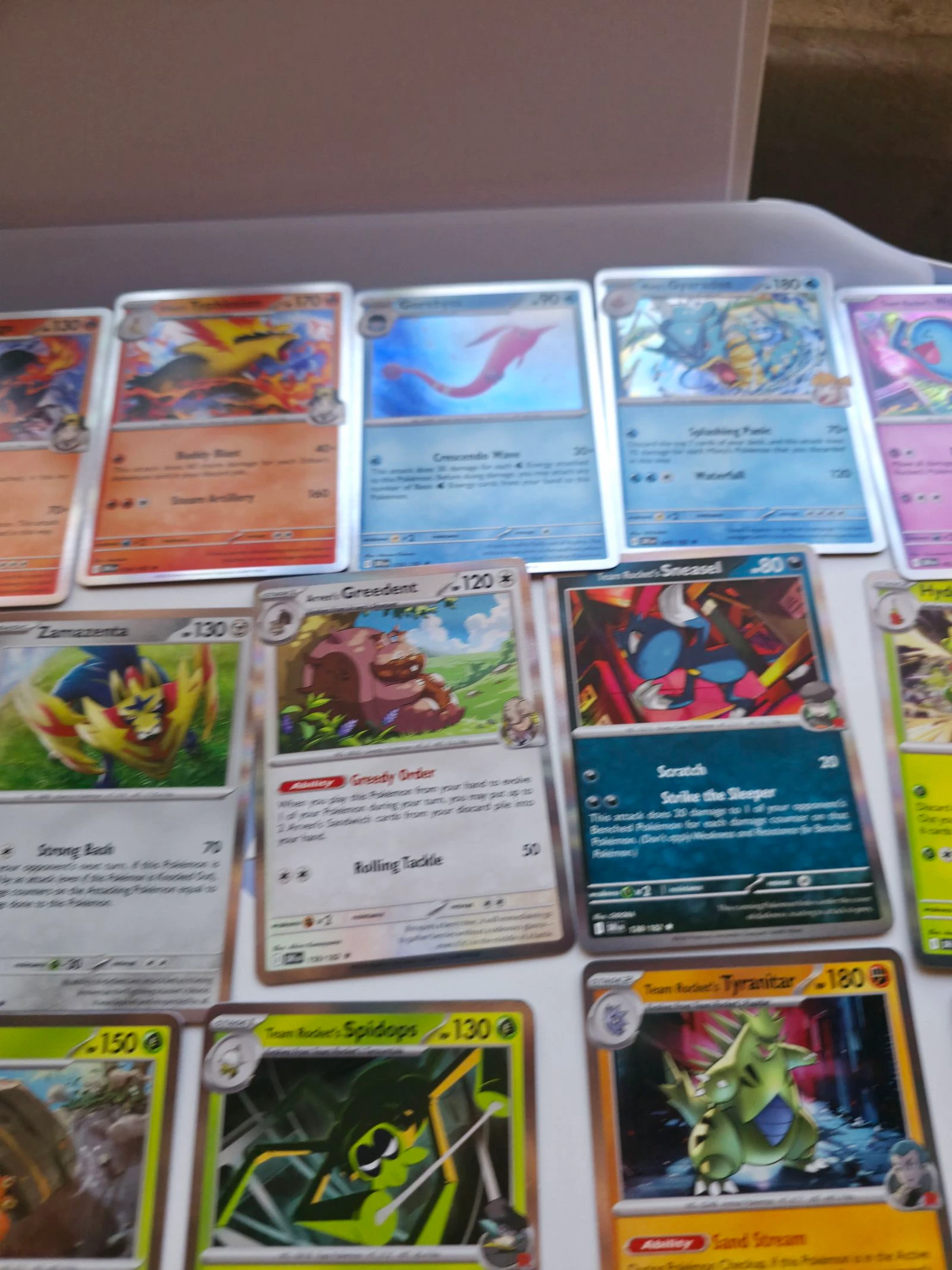 17 Rare Holo Pokemon Cards – photo 4